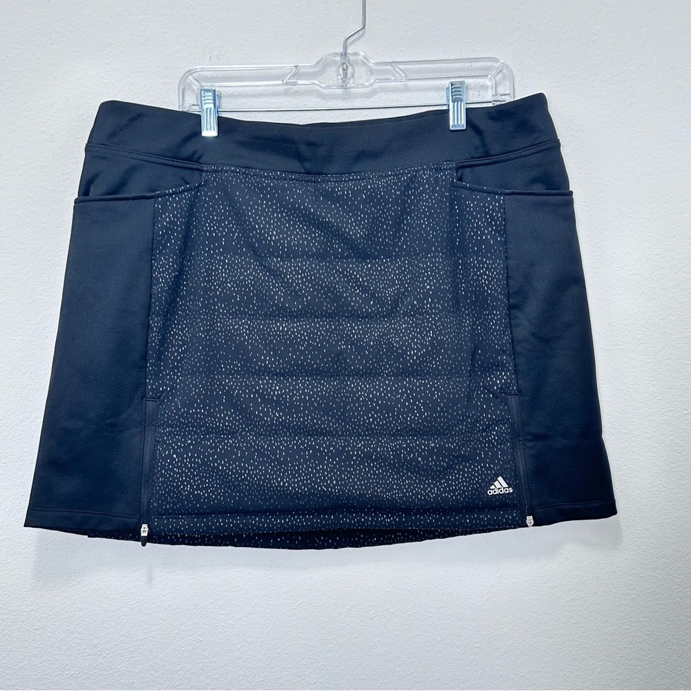 Adidas Women's Black Skirt